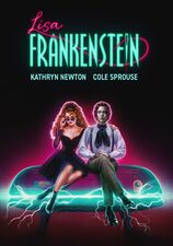 Filmposter Lisa Frankenstein