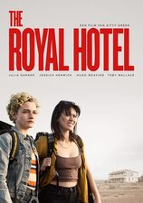 Filmposter The Royal Hotel