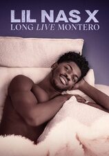 Filmposter Lil Nas X: Long Live Montero
