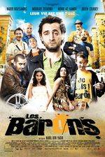 Filmposter Les Barons
