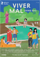 Filmposter Viver Mal (Previously Unreleased)