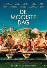 Filmposter De Mooiste Dag