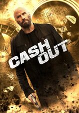 Filmposter Cash Out