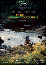 Filmposter Inside the Yellow Cocoon Shell (Previously Unreleased)