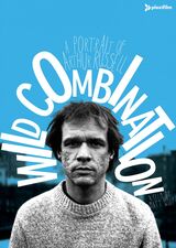 Filmposter Wild Combination: A Portrait of Arthur Russell