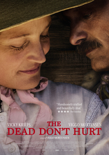Filmposter The Dead Don't Hurt