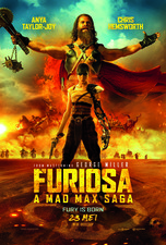 Filmposter Furiosa: A Mad Max Saga