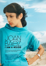Filmposter Joan Baez: I am a Noise