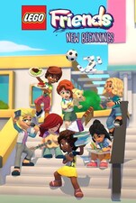 LEGO Friends: The Next Chapter: New Beginnings