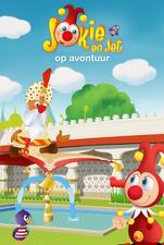 Serieposter Jokie En Jet Op Avontuur In De Efteling