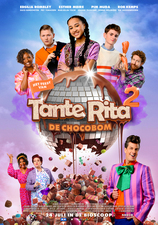 Filmposter Het Feest van Tante Rita 2 – De Chocobom