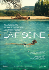 Filmposter La Piscine