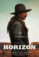 Filmposter Horizon: An American Saga - Chapter 1
