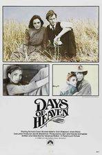 Filmposter days of heaven