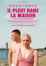 Filmposter Il Pleut dans la Maison