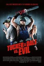 Filmposter Tucker & Dale vs Evil