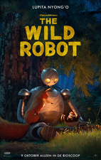 Filmposter The Wild Robot