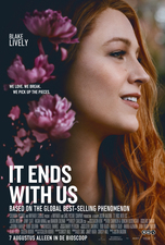 Filmposter It Ends With Us