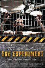 Filmposter The Experiment