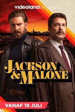 Serieposter Jackson & Malone