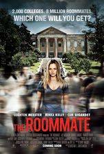Filmposter The Roommate (2011)