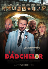 Filmposter The Dadchelor
