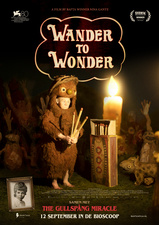 Filmposter Wander to Wonder