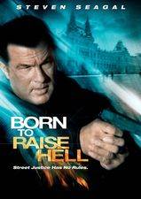 Filmposter Born to Raise Hell