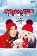 Samson & Marie: Het Theaterspookje