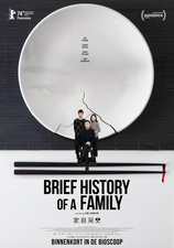 Filmposter A Brief History Of A Family