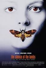 Filmposter the silence of the lambs