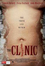 Filmposter The Clinic