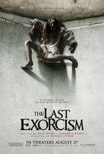 Filmposter The Last Exorcism
