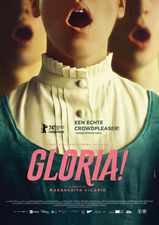 Filmposter Gloria!