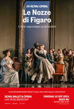 Filmposter RB&O 24/25: Le Nozze di Figaro