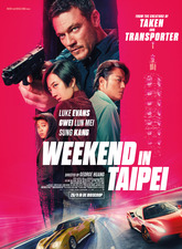 Filmposter Weekend in Taipei