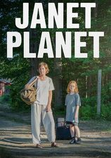 Filmposter Janet Planet