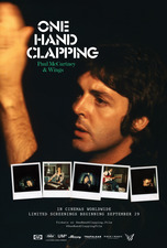 Filmposter Paul McCartney and Wings - One Hand Clapping