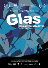 Filmposter Glas, mijn onvervulde leven