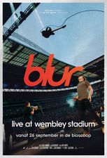 Filmposter blur: Live At Wembley Stadium