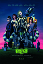 Filmposter Beetlejuice Beetlejuice