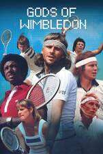 Serieposter Gods Of Wimbledon