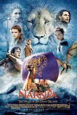 Filmposter The Chronicles of Narnia: The Voyage of the Dawn Treader
