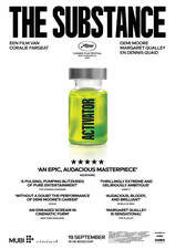 Filmposter The Substance