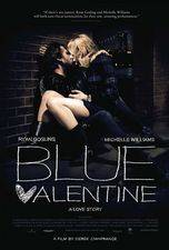 Filmposter Blue Valentine
