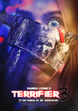 Filmposter Terrifier 3