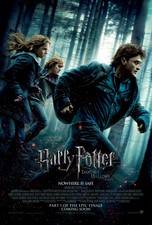 Filmposter Harry Potter and the Deathly Hallows: Part 1