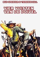 Filmposter Vier Vuisten van de Duivel