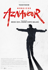 Filmposter Monsieur Aznavour