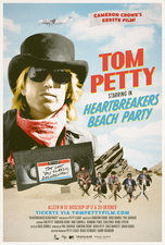 Filmposter Tom Petty: Heartbreakers Beach Party